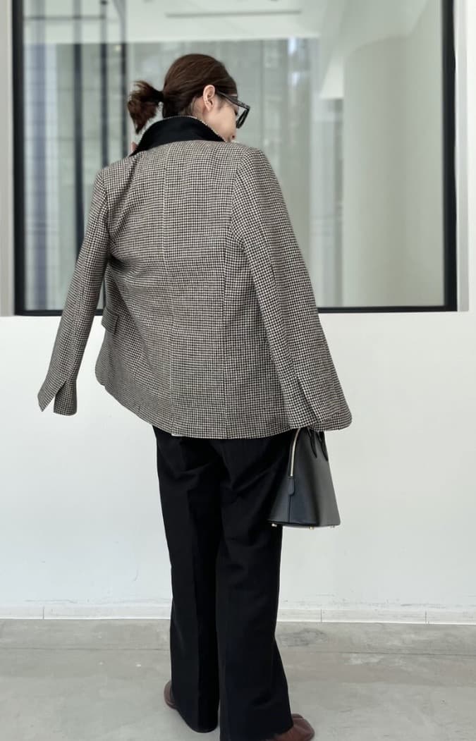 L'Appartement アパルトモンLisiere Gentlewoman