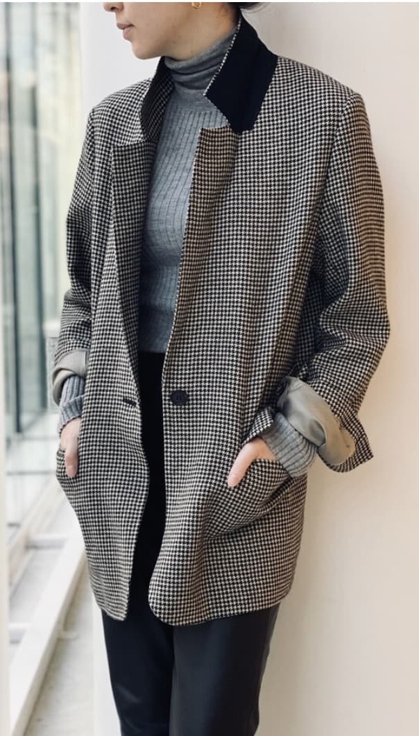 L'Appartement アパルトモンLisiere Gentlewoman