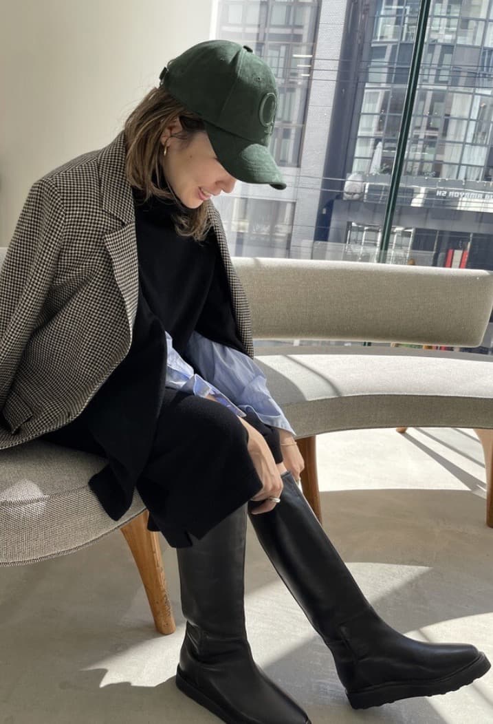 L'Appartement アパルトモンLisiere Gentlewoman