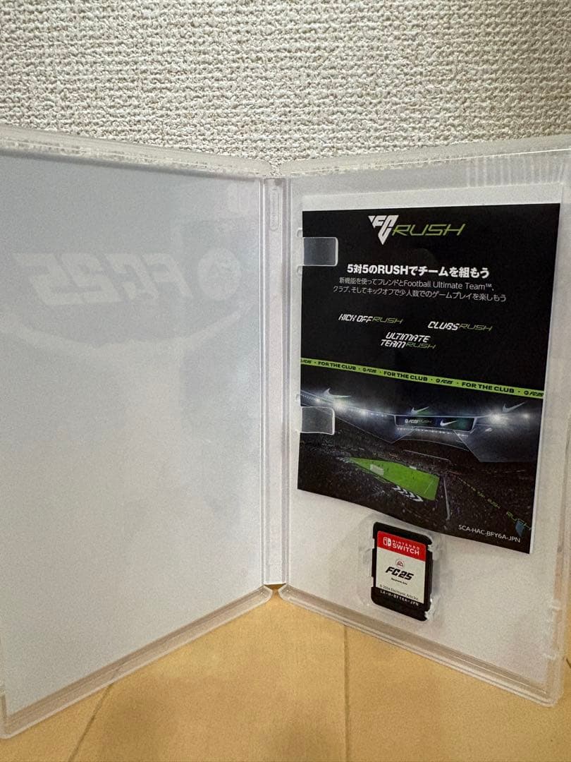 【美品】Nintendo Switch ゲーム4本セット