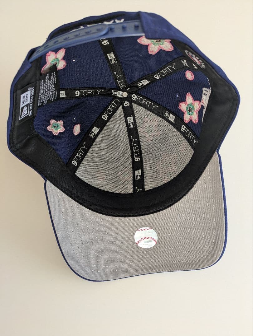 優勝記念SALE！村上隆×ドジャースNEW ERA 限定 キャップ