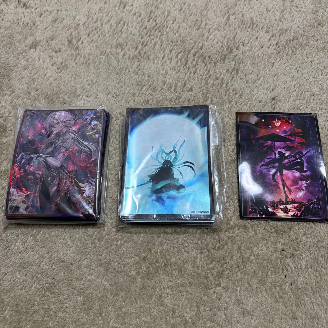 蟲神器　引退品まとめ売り