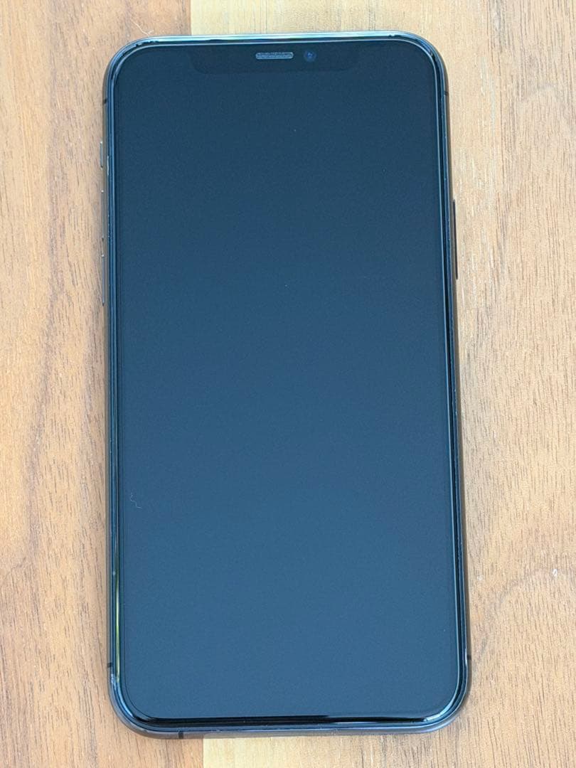 iPhone11Pro256GB SIMフリー最大容量73%スペースグレイ