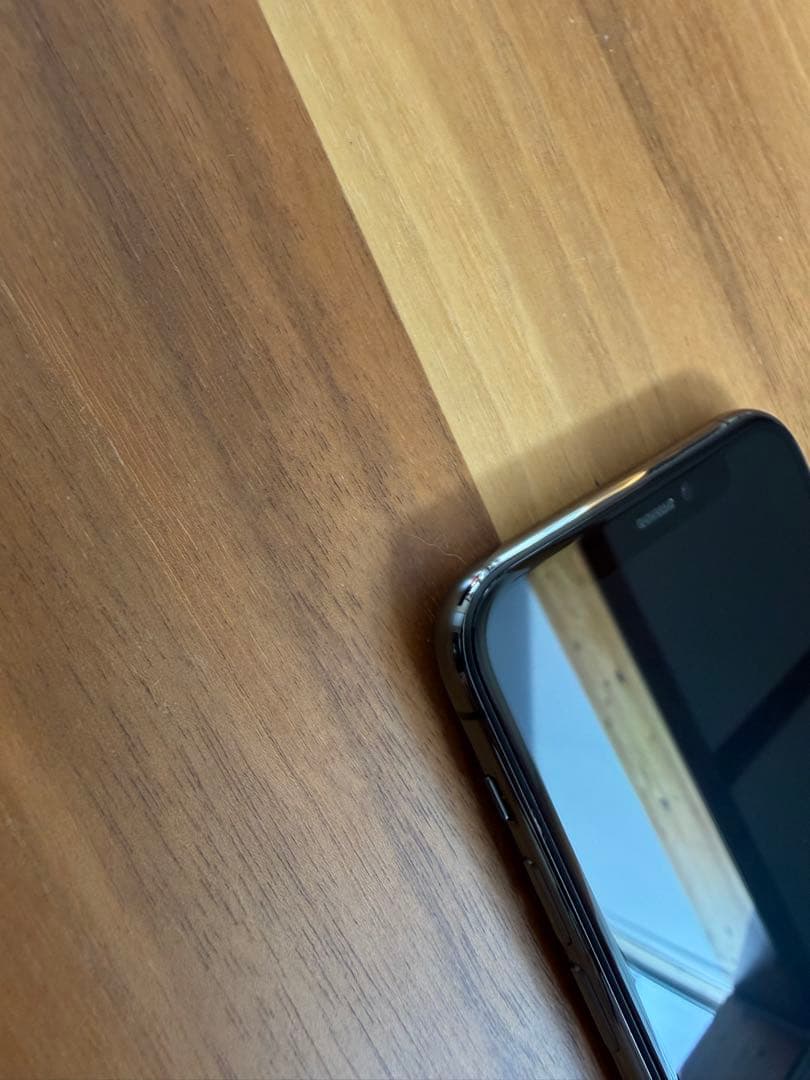 iPhone11Pro256GB SIMフリー最大容量73%スペースグレイ