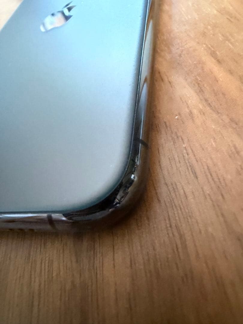 iPhone11Pro256GB SIMフリー最大容量73%スペースグレイ