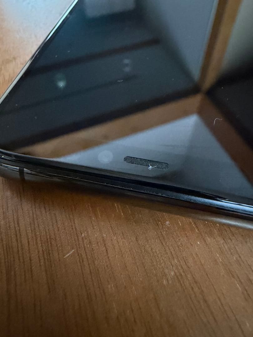 iPhone11Pro256GB SIMフリー最大容量73%スペースグレイ