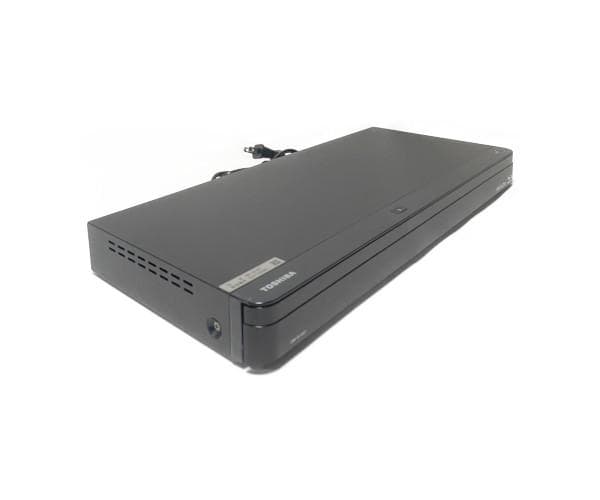 REGZAブルーレイ DBR-W1007 HDD＆BDレコーダー 2番組同時録画