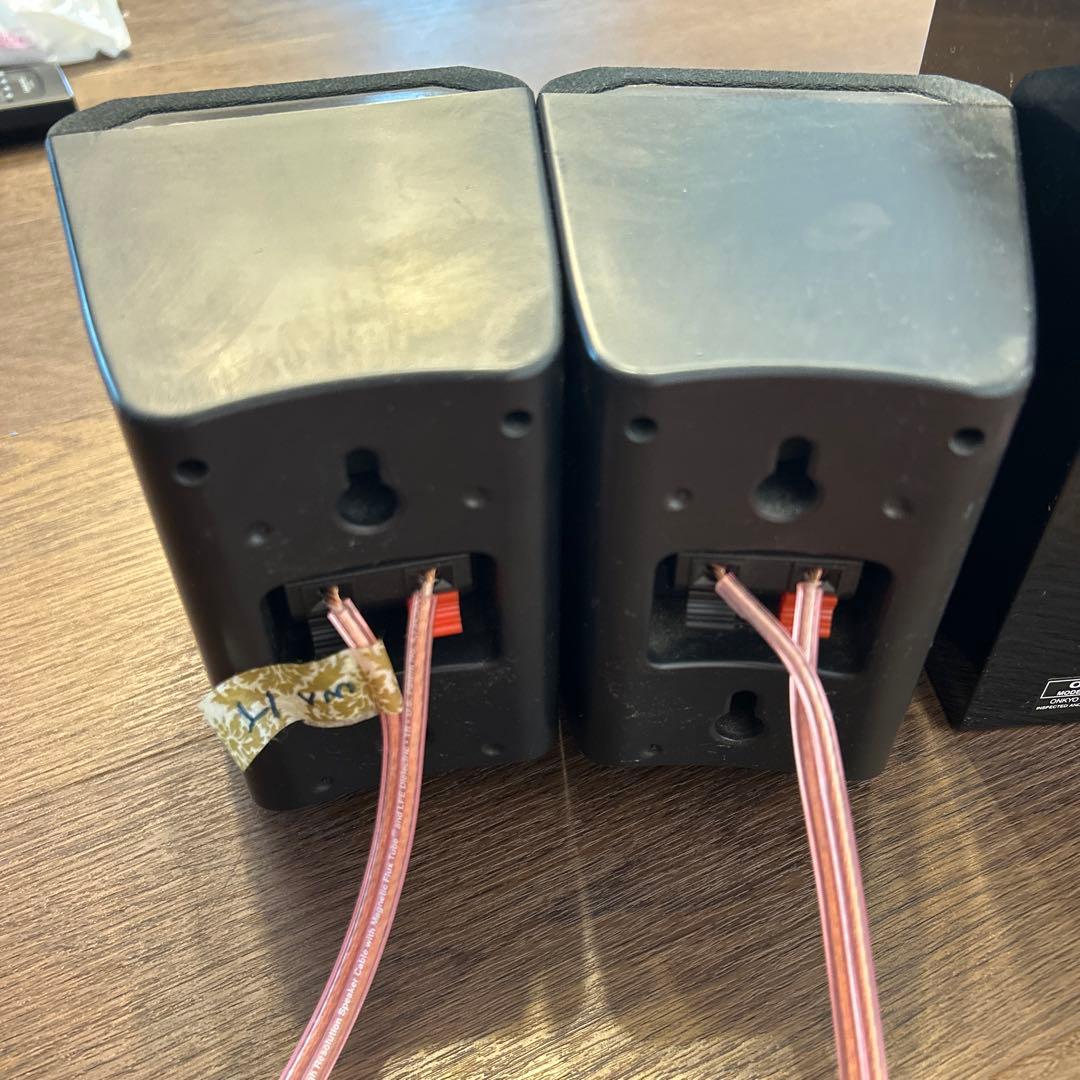 ONKYOオンキョーSA-205HDX BASE-V30HDX NX-210P