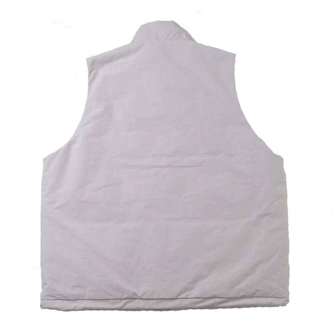ジャケット・アウター KAPTAIN SUNSHINE Padding Over Vest