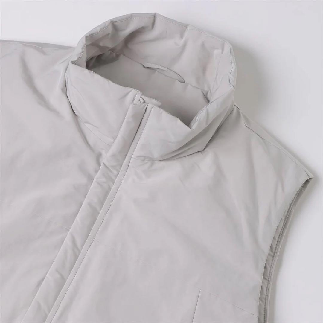 ジャケット・アウター KAPTAIN SUNSHINE Padding Over Vest