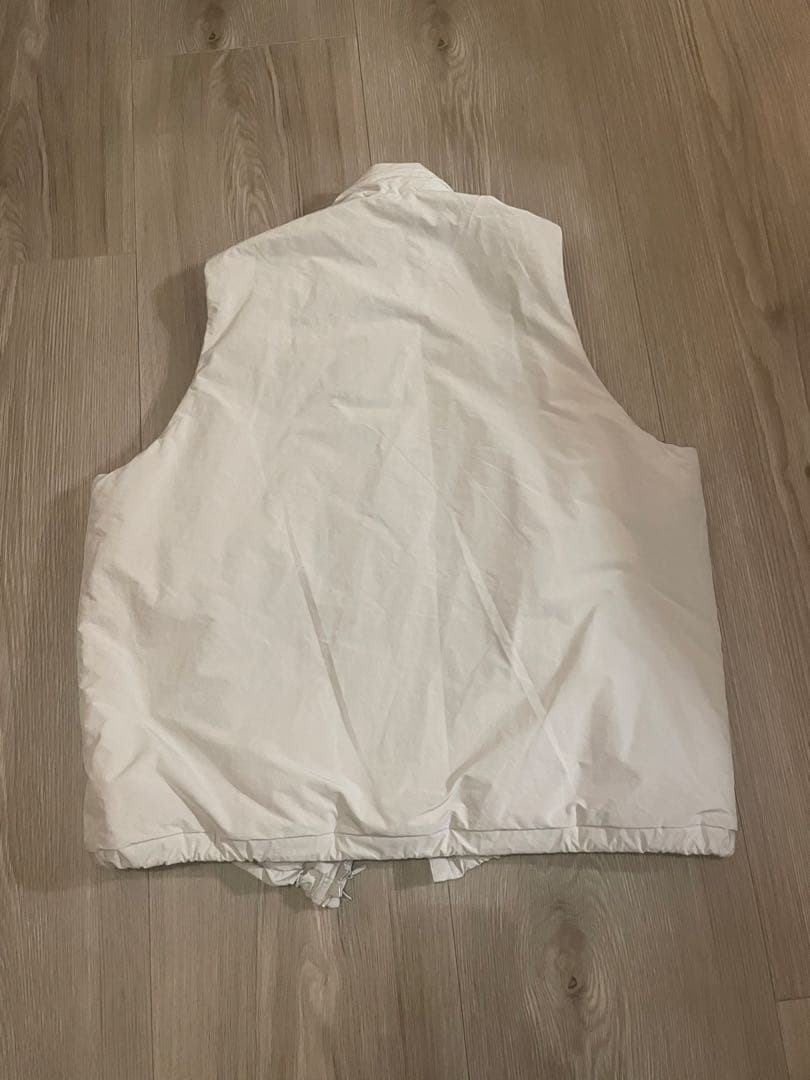 ジャケット・アウター KAPTAIN SUNSHINE Padding Over Vest