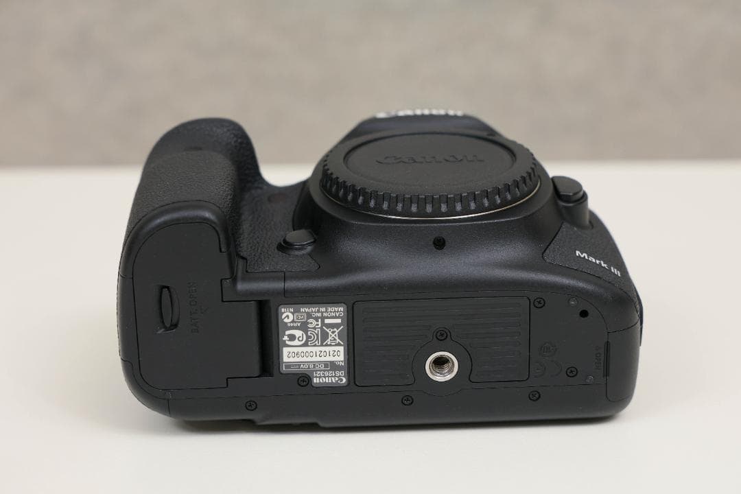 Canon EOS 5D Mark III 本体 シャッター4,685回 美品