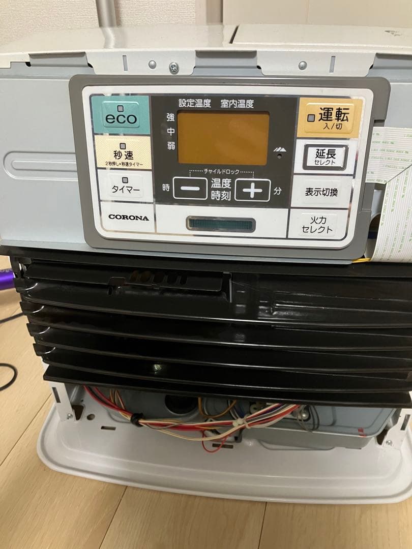 CORONA FH-ST3615BY 石油ファンヒーター