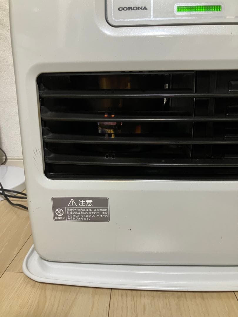 CORONA FH-ST3615BY 石油ファンヒーター