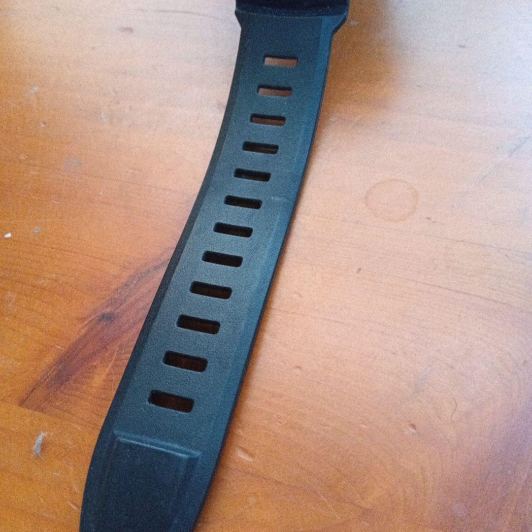 プロトレック　PRW-5100 樹脂バンド