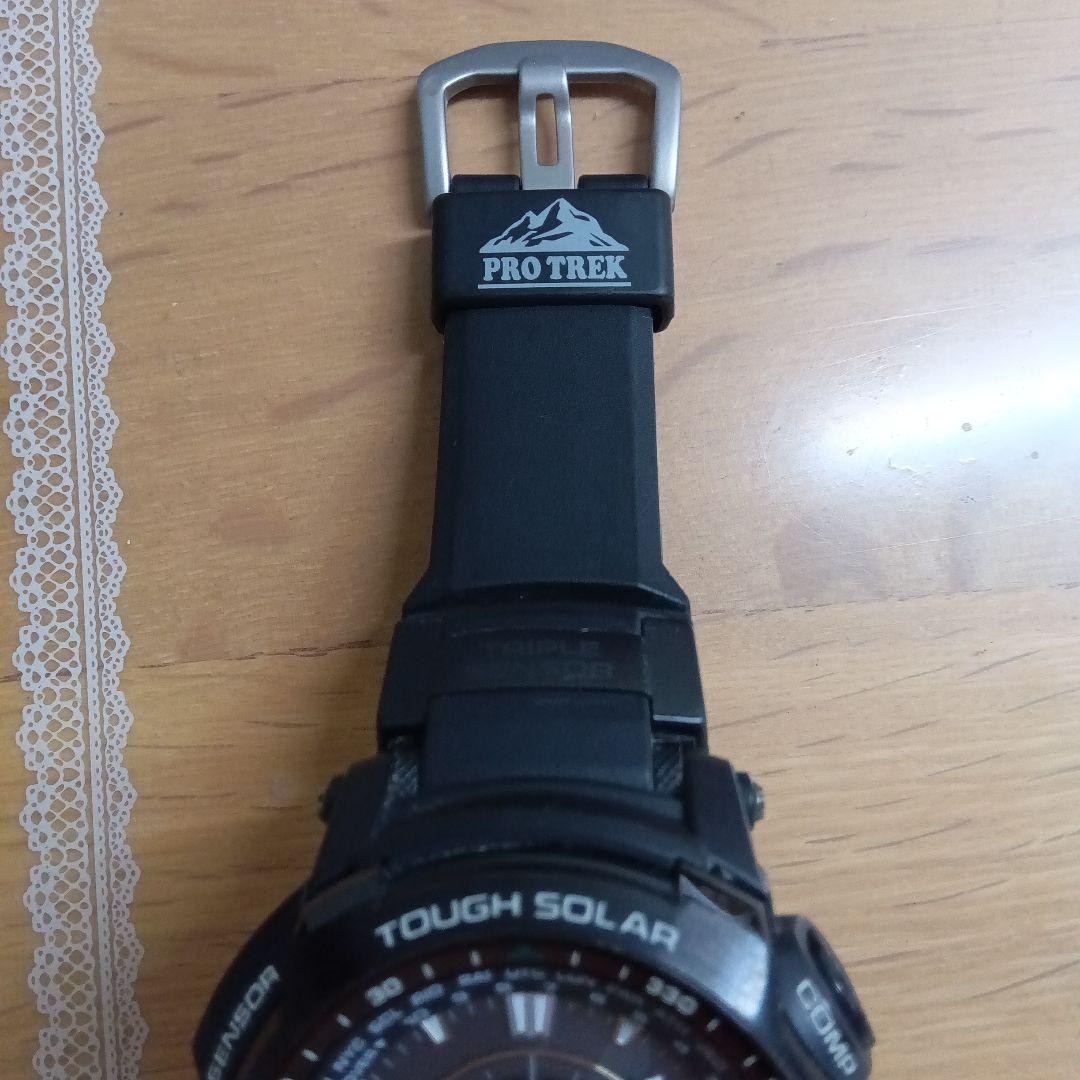 プロトレック　PRW-5100 樹脂バンド