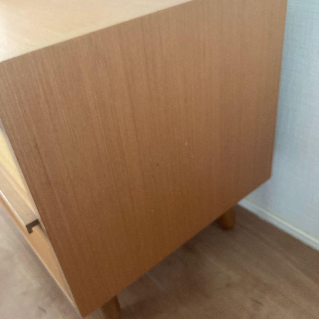 unico ALBERO ウニコ　アルベロ　サイドチェスト　2段引き出し