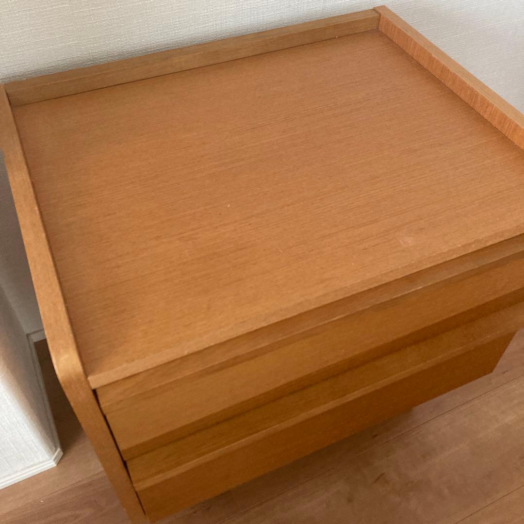 unico ALBERO ウニコ　アルベロ　サイドチェスト　2段引き出し