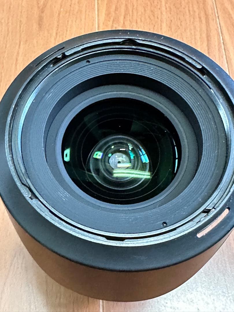 Nikon 16-35mm f/4G ED VRレンズ