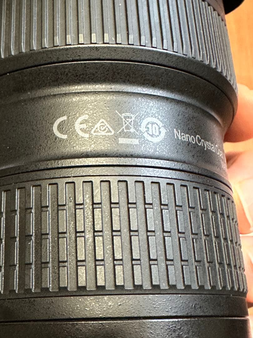 Nikon 16-35mm f/4G ED VRレンズ