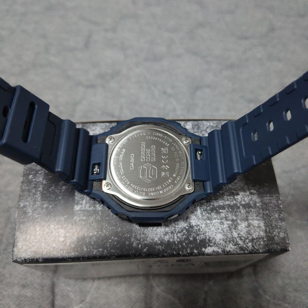 CASIO G-SHOCK カシオーク タフソーラー　Bluetooth　中古