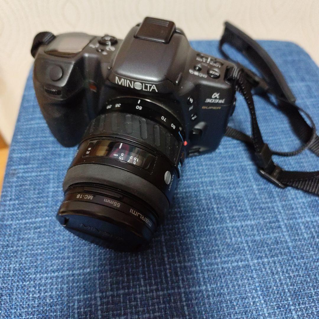 平成レトロ　MINOLTAカメラ&レンズ