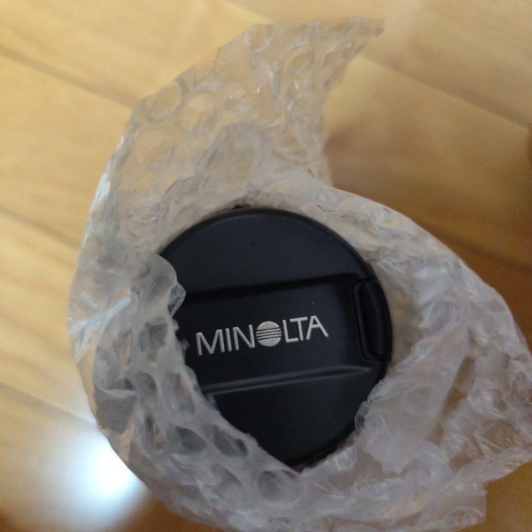 平成レトロ　MINOLTAカメラ&レンズ