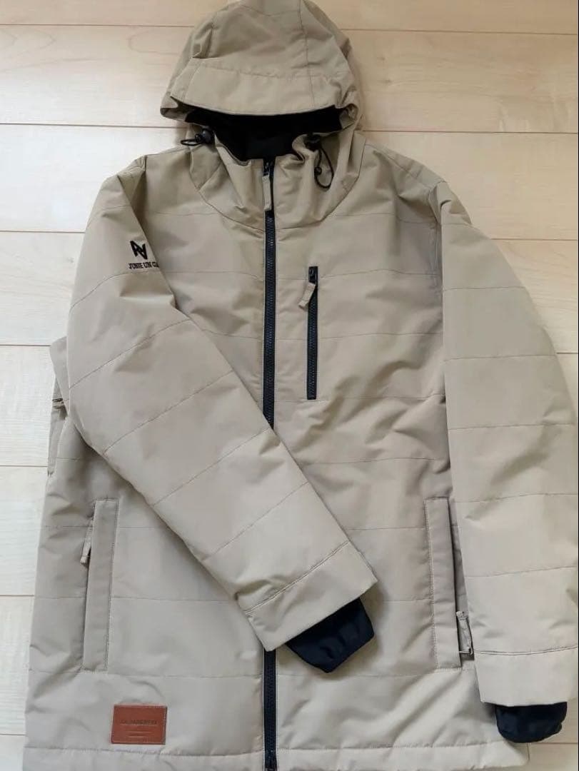 AA HARD WEAR レディース　ノルディックジャケット M