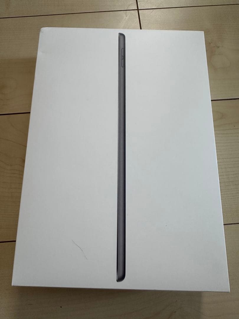 iPad (第9世代) セルラー スペースグレー 64GB SIMフリー