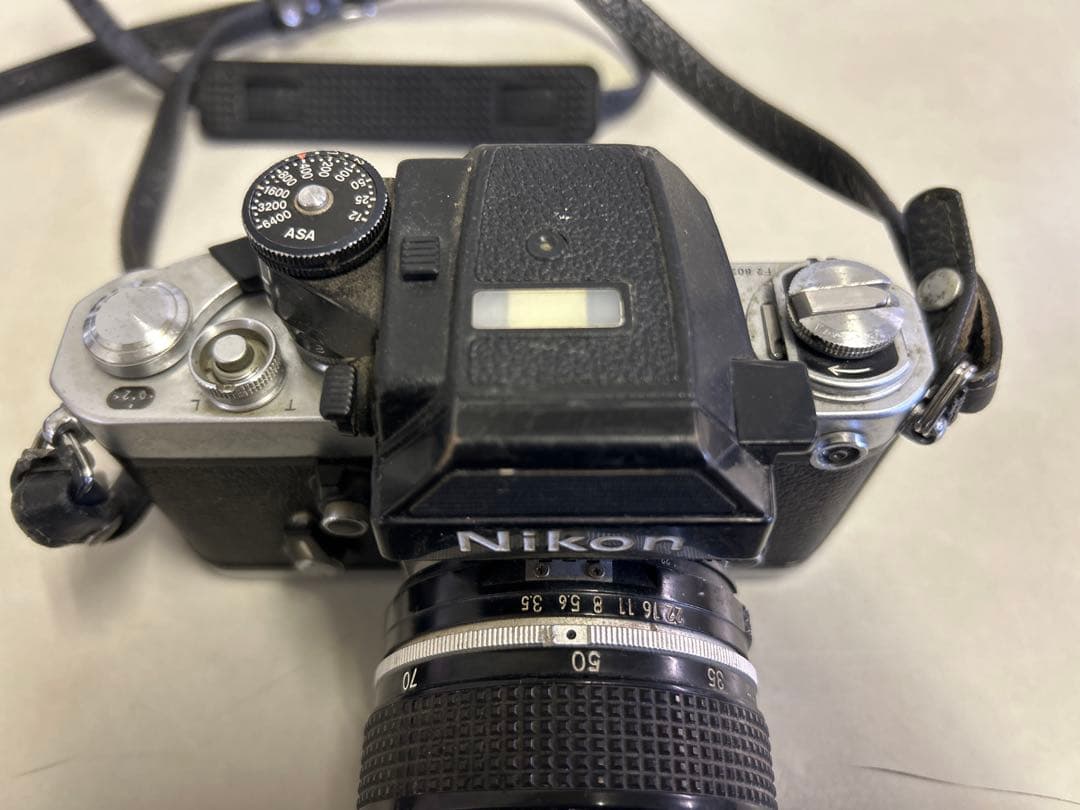 Nikon 一眼レフカメラ 本体＋レンズ シャッター動作確認済み