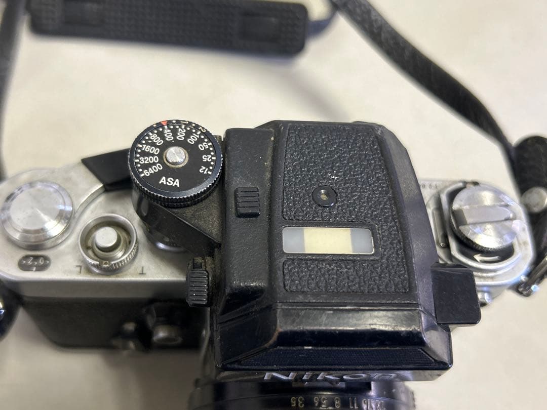 Nikon 一眼レフカメラ 本体＋レンズ シャッター動作確認済み