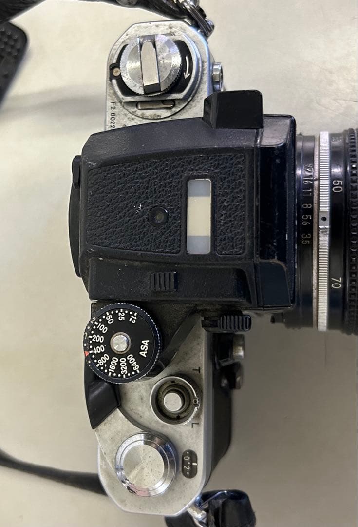 Nikon 一眼レフカメラ 本体＋レンズ シャッター動作確認済み