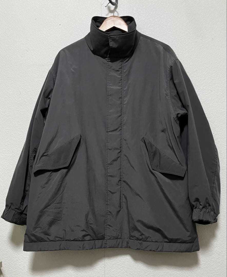 ATON ／ TECHNO COTTON PADDED SHORT MODS 4