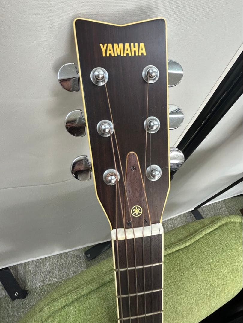 YAMAHAフォークギターFG-202 ジャパンビンテージ