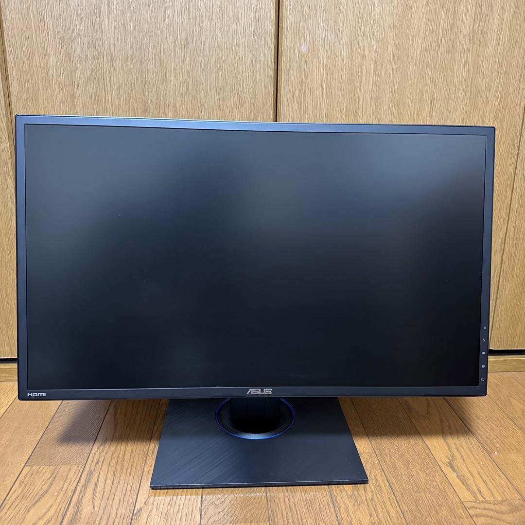 ASUS VG245 24型　フルHDゲーミングディスプレイ　2021年製造