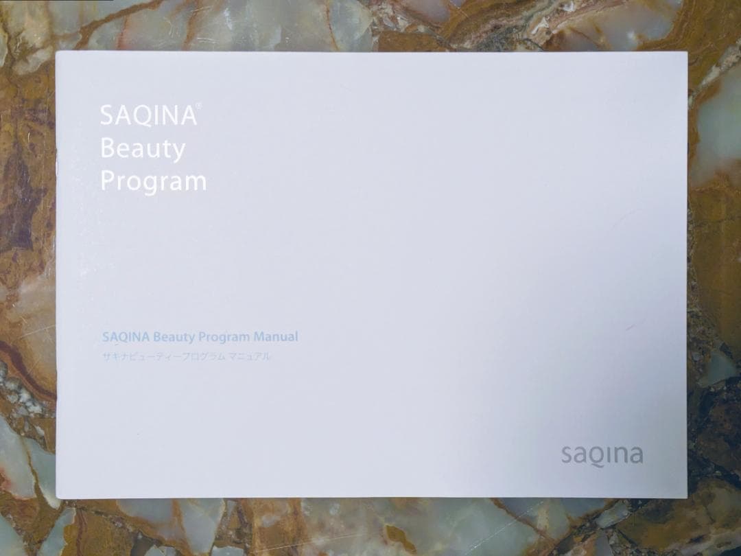 ボディ・フェイスケア saqina pino steamer & tesla / cleaner