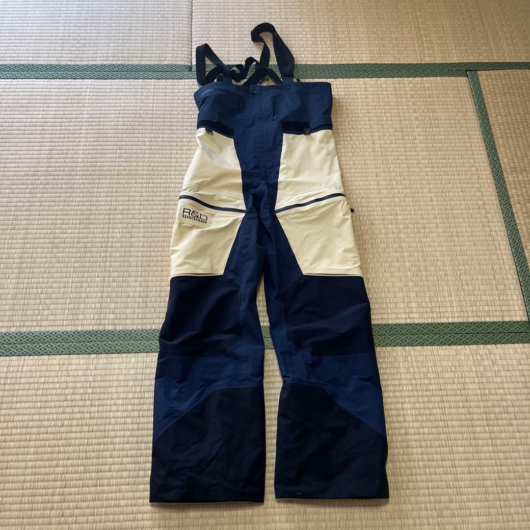 スキー PEAKPERFORMANCE Vertical Pro Bib Pants
