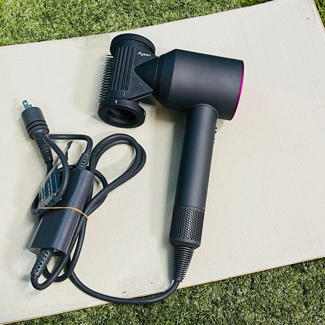 Dyson HD08 ヘアドライヤー 動作確認済み