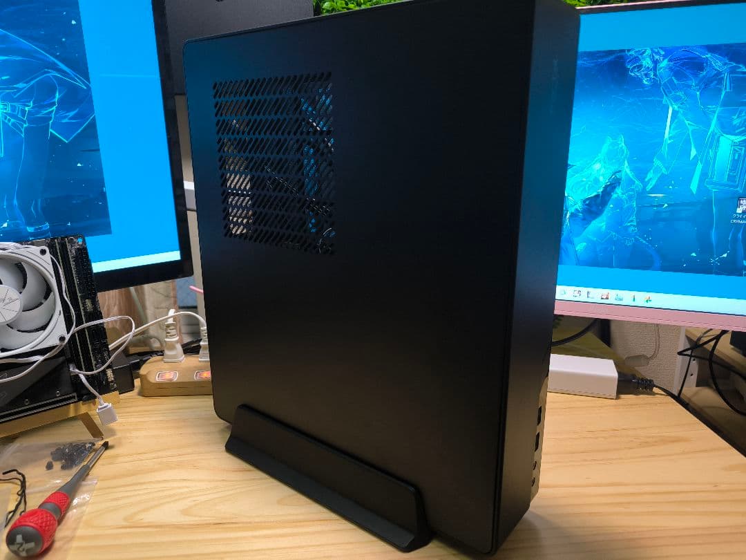 Fractal Design Node 202 ブラック PCケース