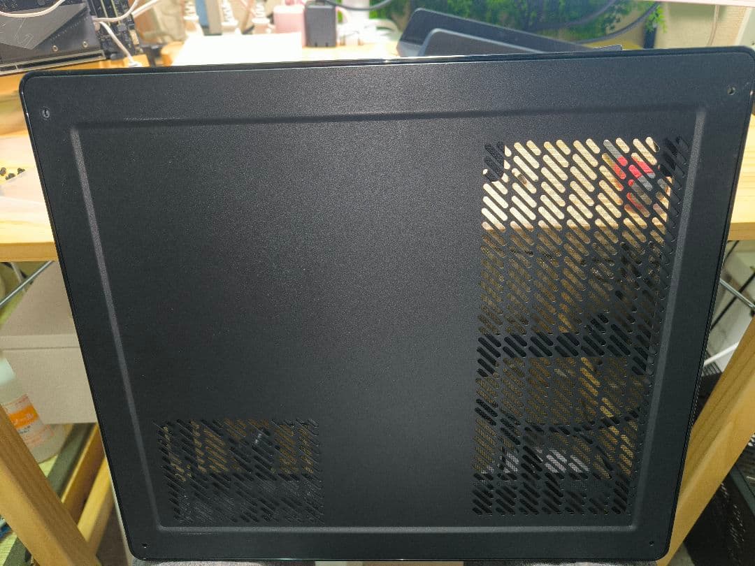 Fractal Design Node 202 ブラック PCケース