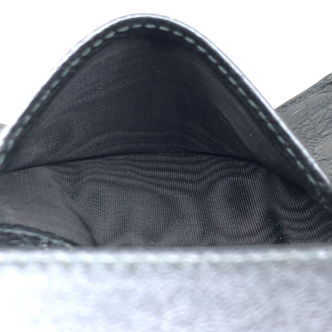 BALENCIAGA ネオクラシック レザー カードケース 100110