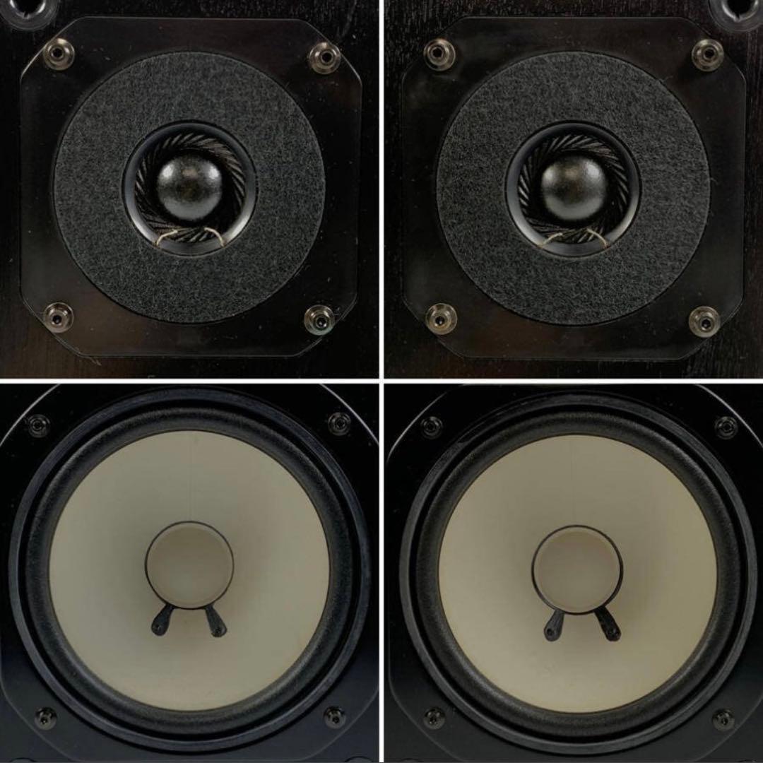 【極美品】YAMAHA NS-10MX ヤマハ モニタースピーカー ②