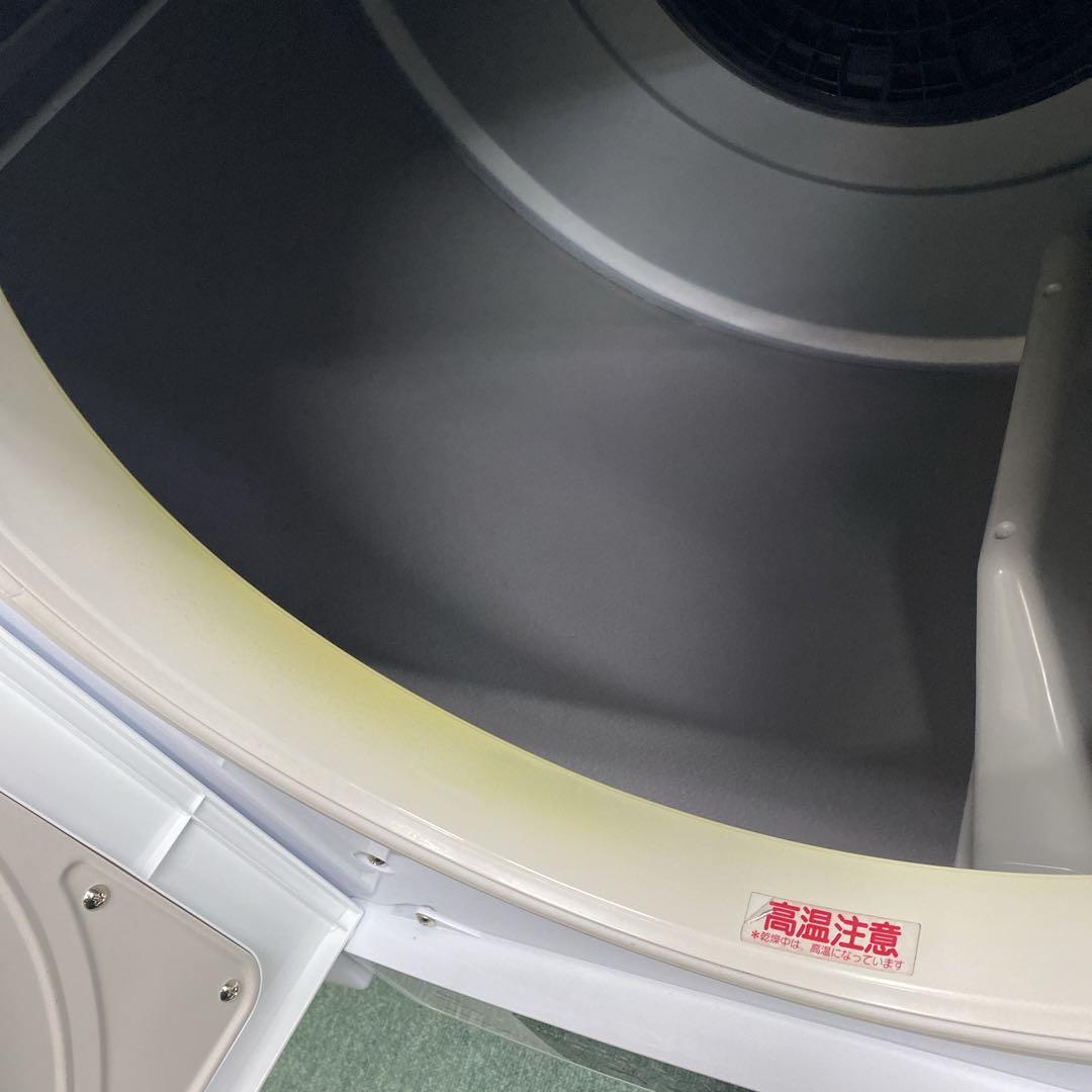 送料込み＊日立 電気衣類乾燥機 2022年製＊0222-12