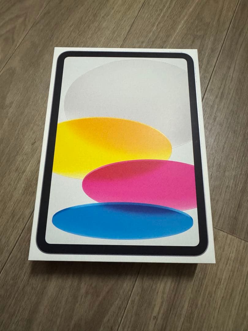 たえこ　Apple iPad 10.9インチ 本体