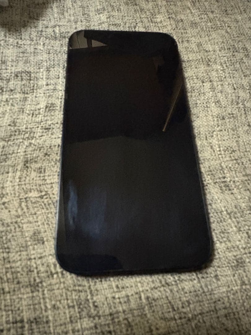 Apple iPhone 14ミッドナイト 本体　バッテリー85%