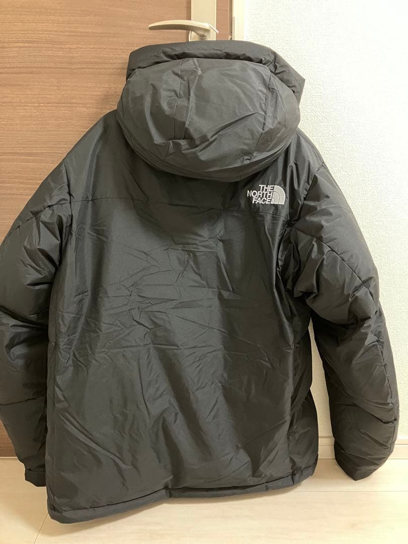 ノースフェイス 2025 バルトロライトジャケット ND92551 XXLサイズ