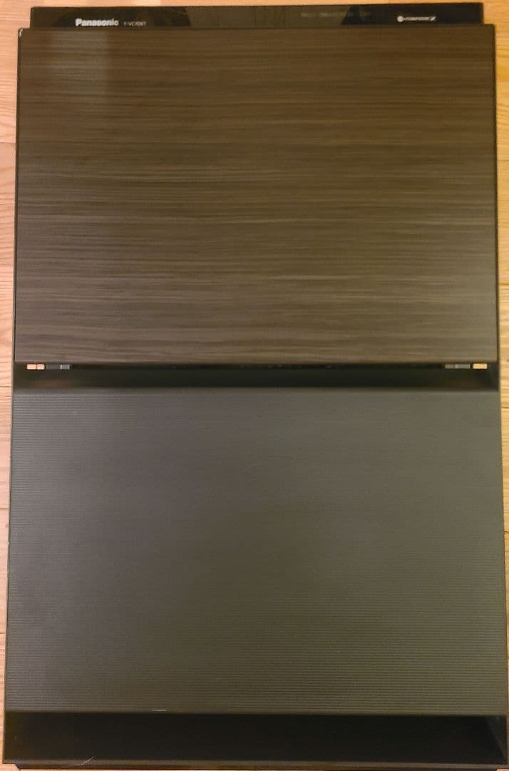 ✨美品✨パナソニック 加湿空気清浄機 木目調 F-VC70XT