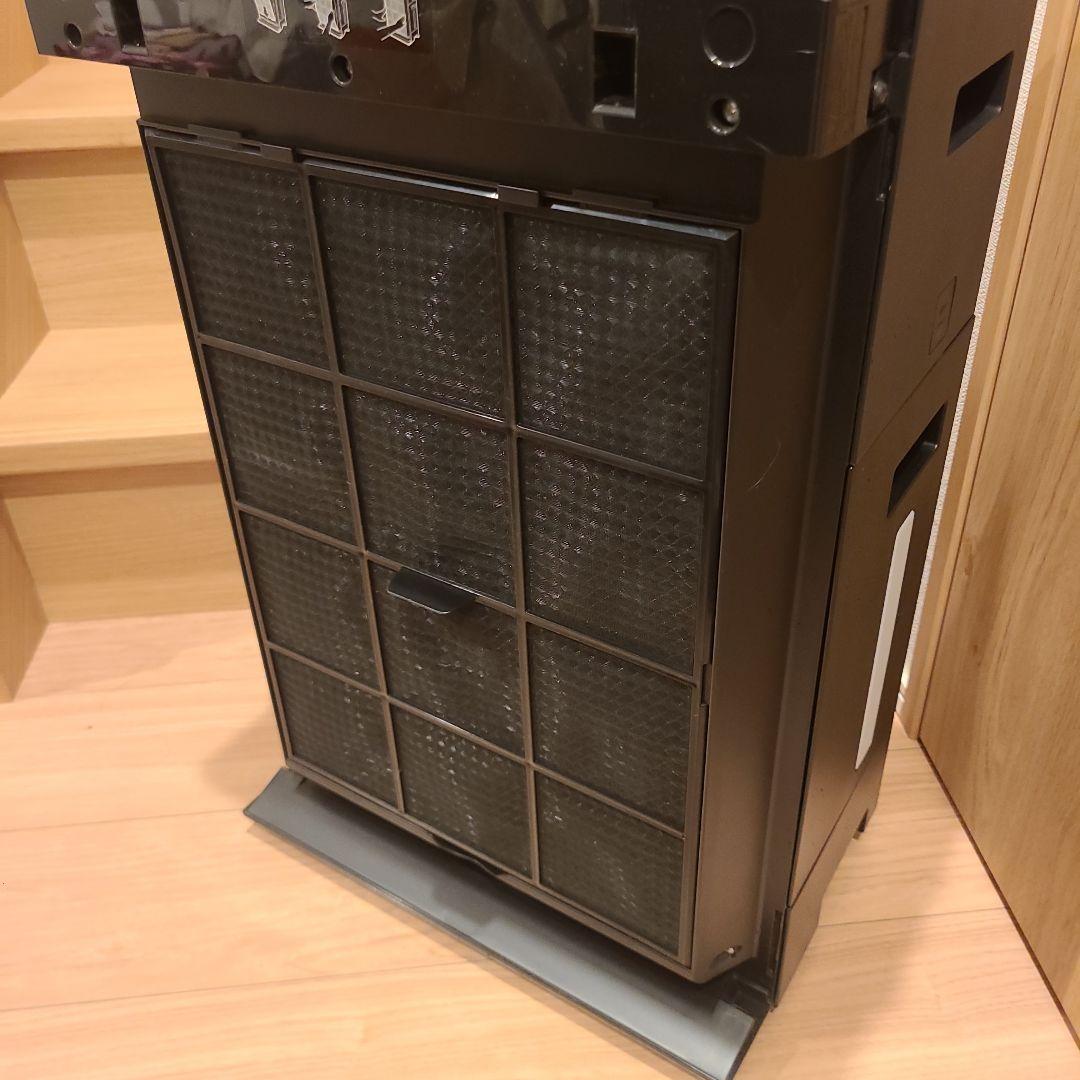 ✨美品✨パナソニック 加湿空気清浄機 木目調 F-VC70XT