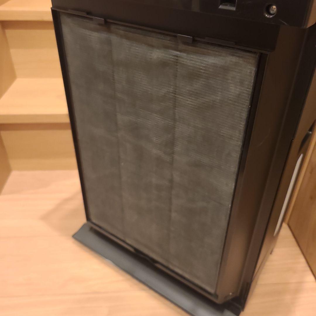 ✨美品✨パナソニック 加湿空気清浄機 木目調 F-VC70XT