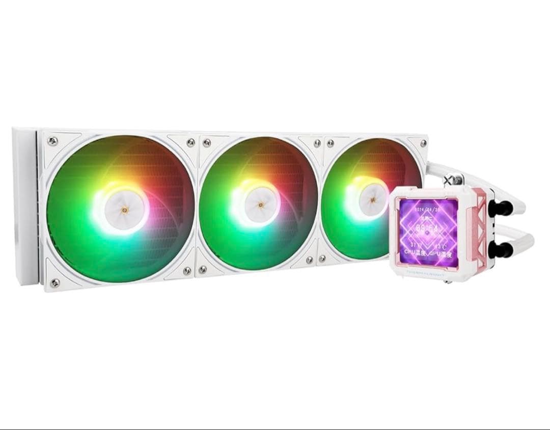 THERMALRIGHT FW PRO 360 ARGB MEW クーラー